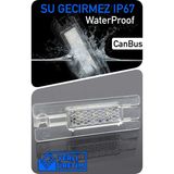 Seat Cordoba Limousine Sedan 6l2 1999-2009 Canbus LED Bagaj Aydınlatma Ledi Lambası LED Edıtıon