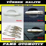 Seat Cordoba Mk2 2002 2009 4 Kapı Krom Kapı Kolu