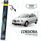 Seat Cordoba Silecek Seti Sentinel 530MM-450MM