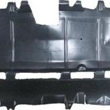 Seat Exeo- 09/11; Karter Muhafaza Plastiği Orta (Oem No: 9676824680)