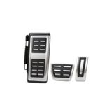 Seat Golf 7 / Passat B8 / Audi A3 2014+ / Octavia 2014+ Otomatik Vites Pedal Seti %100 Uyumlu