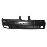 SEAT IBIZA- 00/01 ÖN TAMPON SİYAH (SİS/BANT DELİKLİ (KARLIKSIZ)( EUROBUMP) 6K0807221MGRU