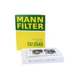 Seat Ibiza 1.2 Tsı Mann Cu2545 Polen Filtresi 2015-2017