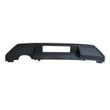 Seat Ibıza- 17/24; Karlık (Arka Tampon Altı) Spolıer (Tyg) (Oem No: 6F0807482C9B9)