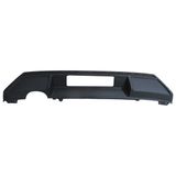 Seat Ibiza 17/24 Karlık (Arka Tampon Altı) Spolıer (Tyg)
