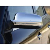 Seat Ibiza 2 Facelift Uyumlu 1999-2002 Krom Ayna Kapağı 2 Parça Paslanmaz Çelik
