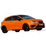 Seat İbiza 2 Kapı 2008 - 2016 SC Yan Marşpiyel Seti (Plastik)