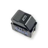 Seat Ibiza 2000-2002 On Arka Cam Acma Kapama Dugmesi 1 Ad. 6H0959855a