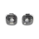 Seat Ibiza 2000-2002 Sag Sol Camurluk Sinyal Lambasi Siyah 6K0949127