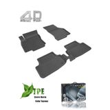 Seat İbiza 2001-2008 Sahler Oto Paspas