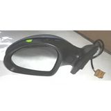 Seat İbiza 2002-2009 Kapı Aynası Sağ Elektrikli - Isıtmalı - Gri Kapaklı 5 Fiş (M.lecoy)(Orjinal) (Adet) (Oem No:w06l185