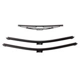 Seat İbiza 2006-2007-2008 Ön Arka Cam Silecek Silgi Takımı Set