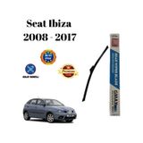 Seat Ibiza 2008 2009 2010 2011 2012 2013 2014 2015 2016 2017 Uyumlu Arka Cam Silecek Süpürgesi Glz03208443 1 Adet