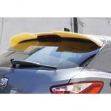 Seat İbiza (2008-2017) 4 Kapı Cupra Model Spoiler (Plastik)