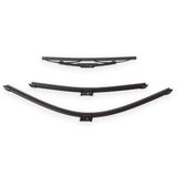 Seat İbiza 2009-2012 Ön Arka Cam Silecek Takımı Set