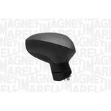 Seat İbiza 2009-2015 Dış Dikiz Aynası Elektrikli Isıtmalı Sol Astarlı Kapaklı (5 Pin) (Oem No:6j0857507d)