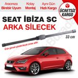 Seat İbiza 2012 2015 Arka Silecek