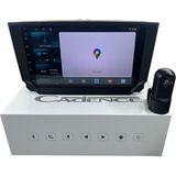 Seat Ibıza 2018-2020 Cadence R15 (Dvr Kayıt Cihazı Hediye) Pro Oem Multimedia - Siyah