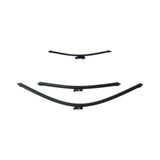 Seat Ibiza 2022-2025 Uyumlu 6F1998002 Ön ve Arka Cam Silecek - Çok Renkli