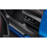 Seat Ibiza 4 İcin Hatchback Krom Kapi Esik Korumasi Krom Line 2012-2017 4 Parca