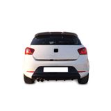 Seat Ibiza 4 Kapı 2008-2016 Spoiler Plastik Uyumlu