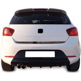 Seat Ibiza 6J 2009-2019 Cupra Style - Spoiler (Plastik) (Boyasız)