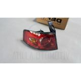 Seat Ibiza 6l 2002-2010 Stop Lambası Dış Sol Depo - Renkli