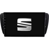Seat Ibiza Araç Multimedya Android Ekran Carplay Navigasyon Double Teyp 2+32 9" 09-15 Black Blueway