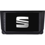 Seat Ibiza Araç Multimedya Android Ekran Carplay Navigasyon Double Teyp 4+64 9" 18-20 Black Blueway