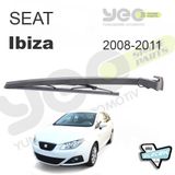 Seat Ibiza Arka Silecek ve Kolu 2008-2012