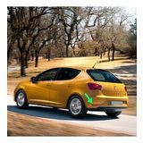 Seat İbiza HB 2013-2017 Arka Tampon Sol Reflektörü 6J4945105C
