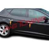 Seat İBİZA Krom Kapı Kolu 2017 ve Üzeri Paslanmaz Çelik