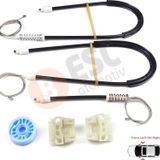 Seat Ibiza Mk3 Cordoba Mk2 2002-2008 4/5-Kapi Icin Elektrikli On Sag Veya Sol Cam Kriko Tamir Seti