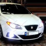 Seat Ibıza Mk3 Reference H4 Led Oto Ampulü Photon Mono