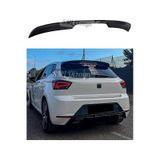 Seat İbiza Mk5 2018-2024 Spoiler-spoyler Parlak Siyah İbiza Mk5