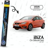 Seat Ibıza Silecek Seti Sentinel 600MM-400MM