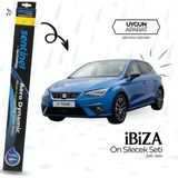Seat Ibıza Silecek Seti Sentinel 650MM-400MM