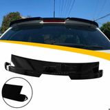 Seat İbiza Spoiler Boyalı Pianoblack 2008-2017 Arası