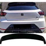 Seat İbiza Spoiler Boyalı Pianoblack 2017-2020 Arası