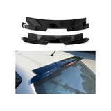 Seat İbiza Spoyler Mk4 2008 2017 Piano Black Abs Plastik, İthal