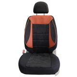 Seat İbiza Yeni Kasa Uyumlu Tay Tüyü Oto Koltuk Kılıfı