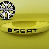 Seat Kapı Kolu Sport Sticker Yapıştırma 8 Adet