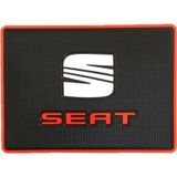 Seat Kaydırmaz Torpido Pedi - Seat Logolu Kaydırmaz Ped