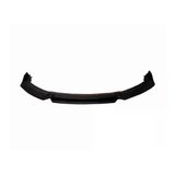 Seat Lean Mk2 Ön Tampon Eki Body Kit Karlık Lip 4 Praça (Siyah)