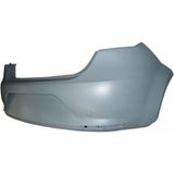 SEAT LEON- 05/09 ARKA TAMPON PARK SENSÖR DELİKLİ GRİ (CUPRA TİPİ)(PHİRA)