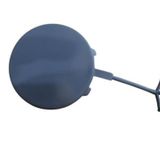 Seat Leon- 05/12; Arka Tampon Çeki Demiri Kapağı (Tw)