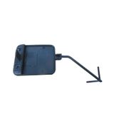 Seat Leon- 05/12 Ön Tampon Çeki Demiri Kapağı Tw
