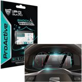 Seat Leon 10.25 Inch Gösterge Paneli Için 9h Nano Ipg Proactive Ekran Koruma - Renk - Şeffaf