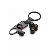 Seat Leon 1998-2005 Fr Logolu Paslanmaz Çelik Sibop Kapağı Ve Anahtarlık Seti