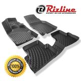 Seat Leon 1999-2005 Premium 3D Havuzlu Oto Paspas Bizymo